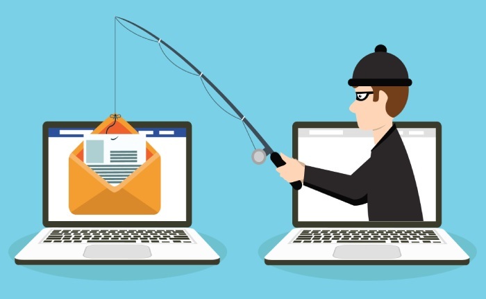 email phishing