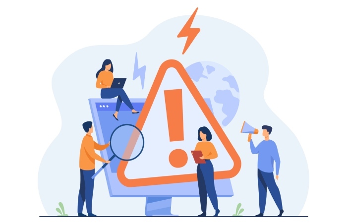 detect configuration errors