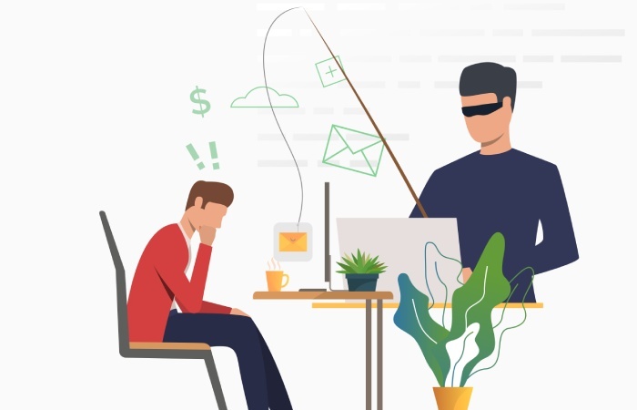 phishing attacks