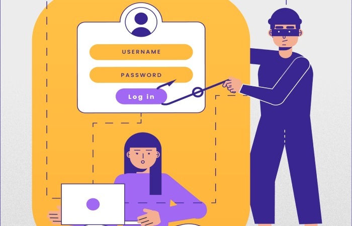 phishing attack