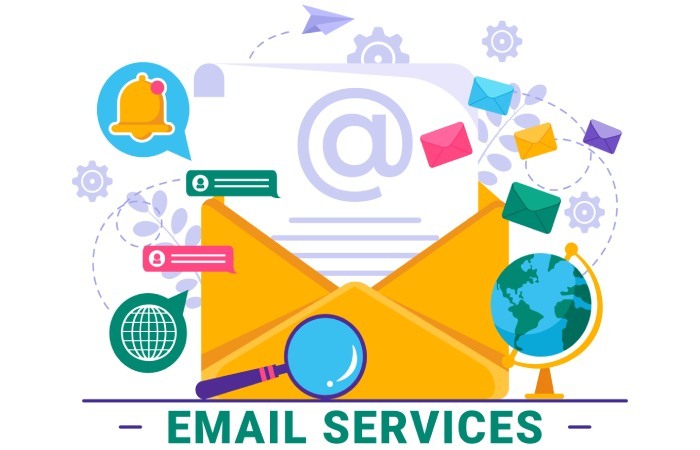 email relay services
