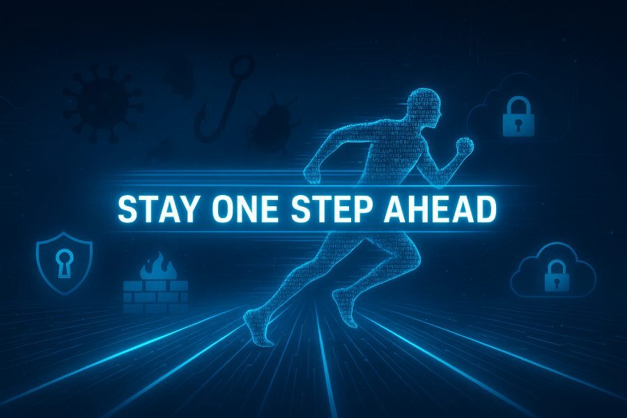 Cybersecurity Race