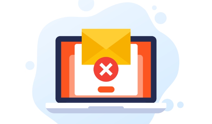 email failures