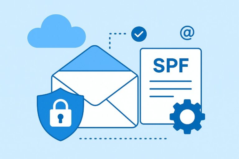 Step-By-Step Guide To Configuring Google Apps SPF Records