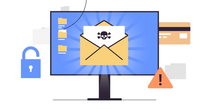 email threat