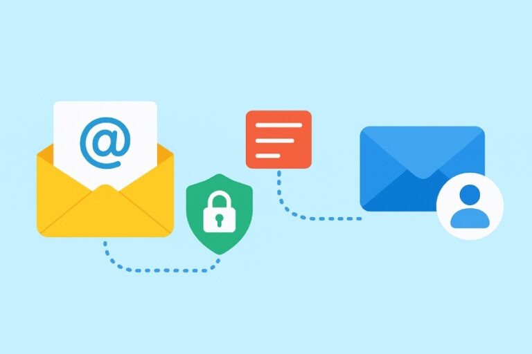 The journey of an Email: From sender’s domain to recipient’s inbox!