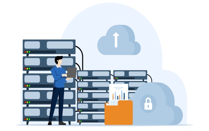 DNS hosting provider