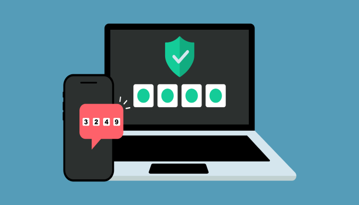 multi-factor authentication (MFA)