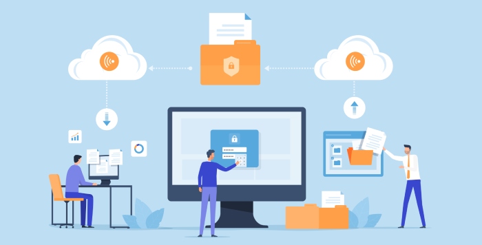 cloud email platforms