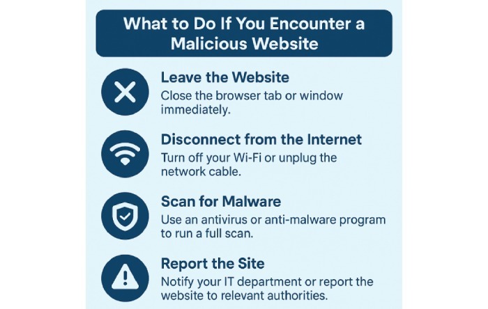 malicious websites