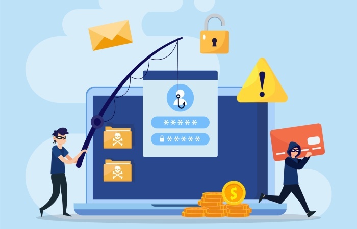 phishing attacks