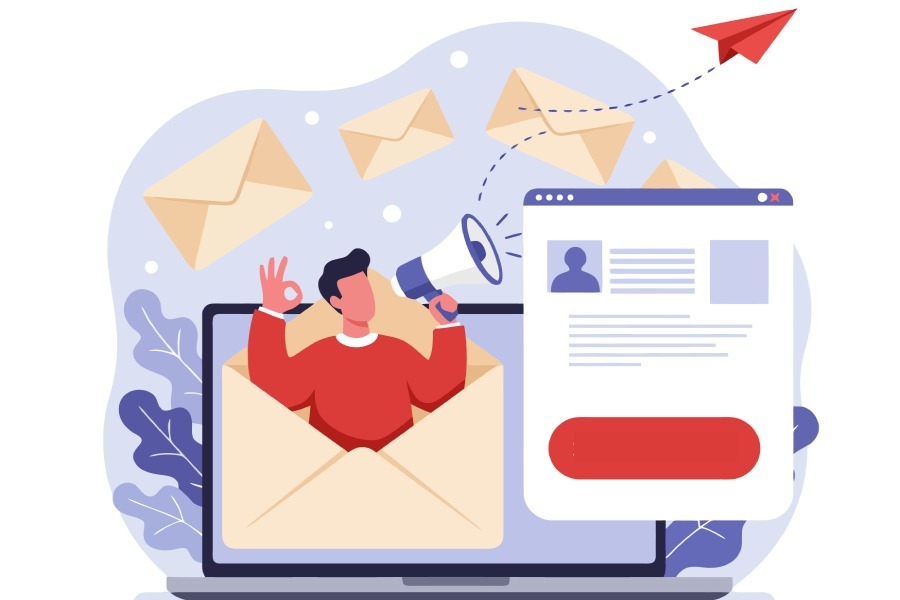 email traffic
