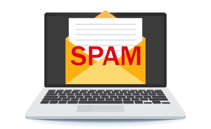spam