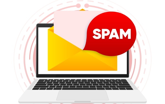 emails being marked as spam