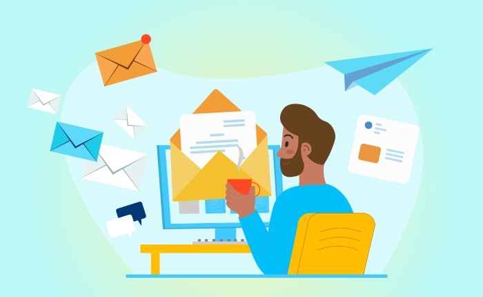 third-party email senders