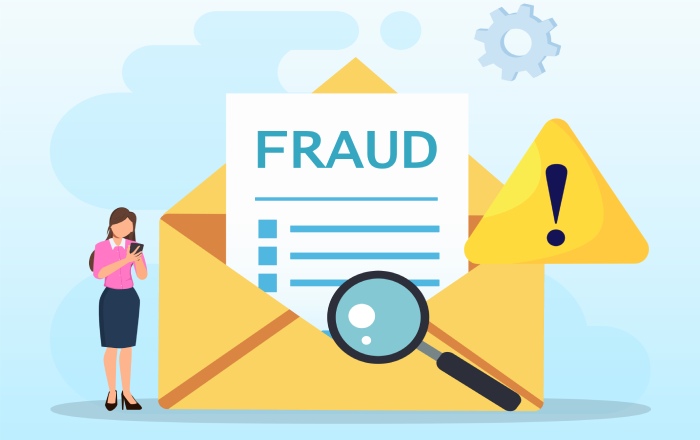 email fraud