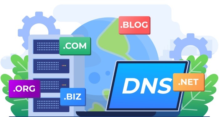 DNS