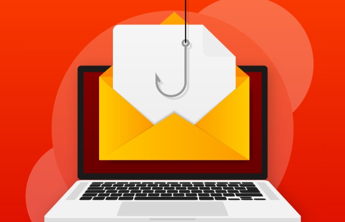 email phishing attacks