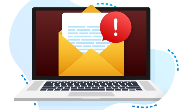 fake emails