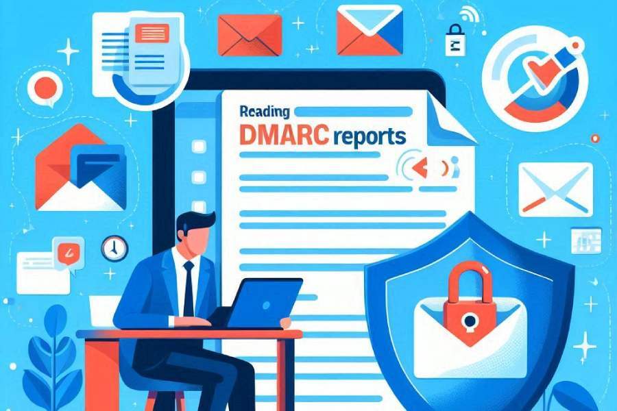 DMARC reports