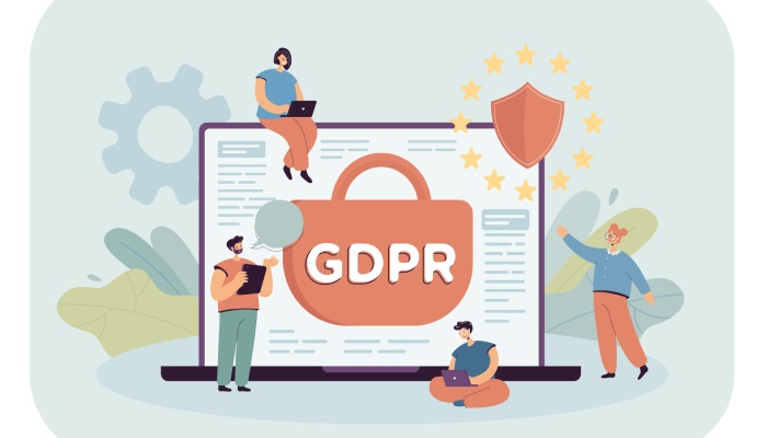 GDPR and HIPAA
