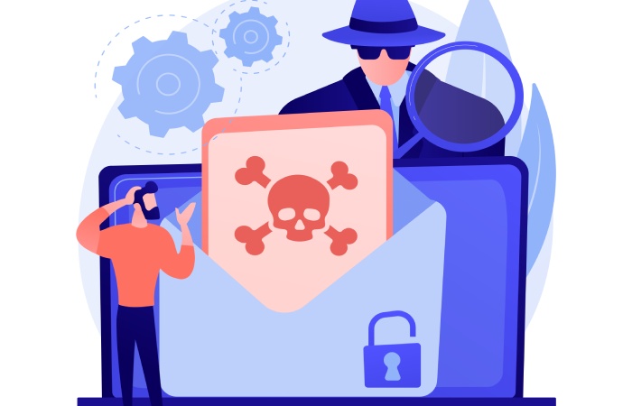 malicious emails