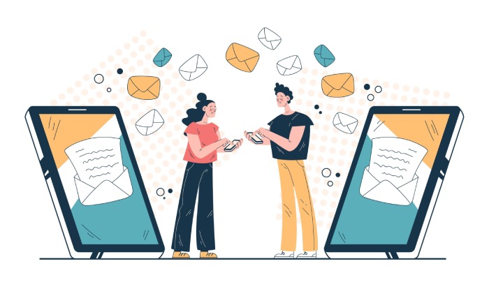 email communications