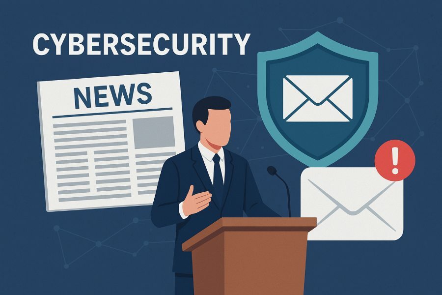 Cybersecurity news