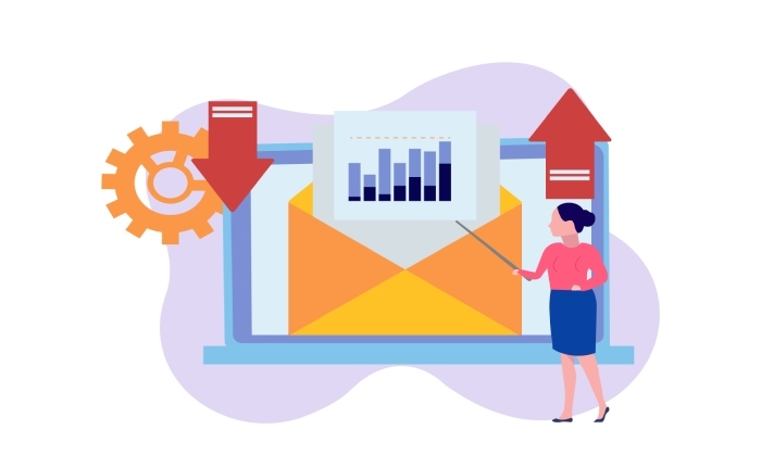 email bounce rates
