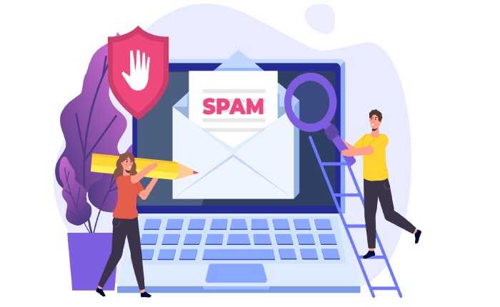 spam detection
