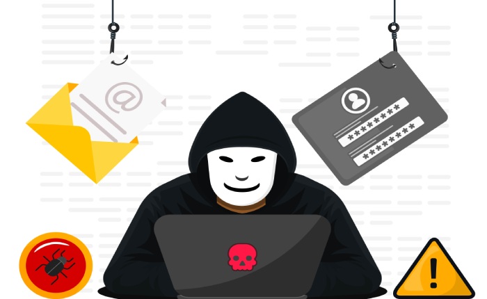 spoofing and phishing attacks