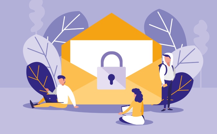  email security 