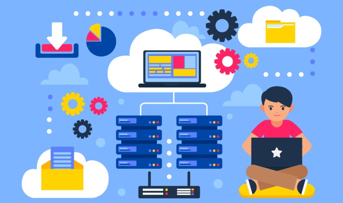 DNS hosting provider