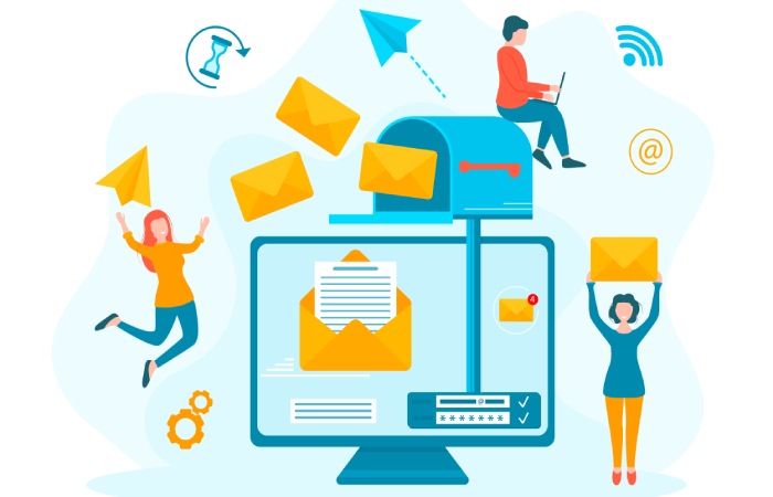 mail transfer agents (MTAs)
