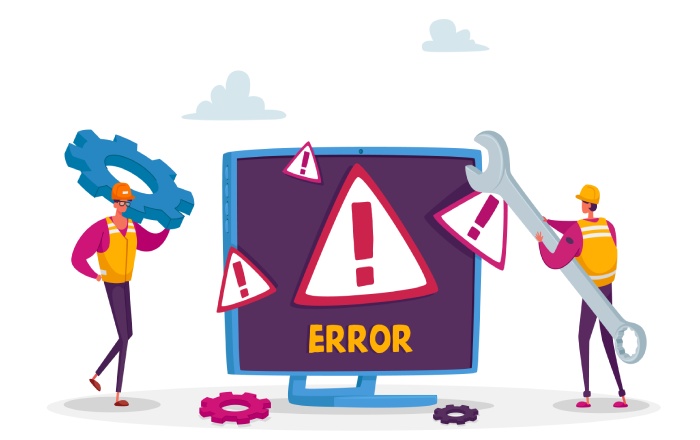 Common errors