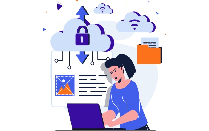 Cloud email ecosystems