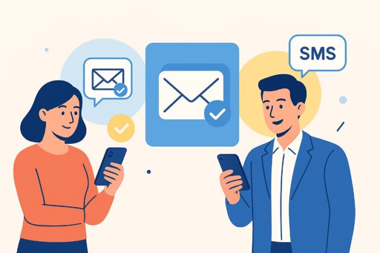How Verified Email and SMS Improve Customer Trust and Engagement