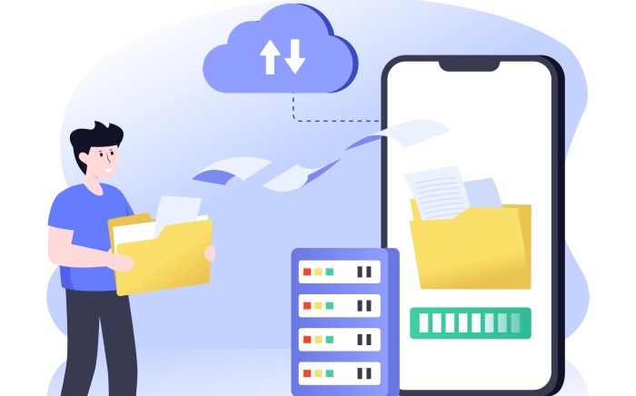 sending server’s IP 