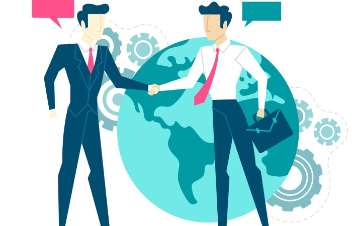 business communication
