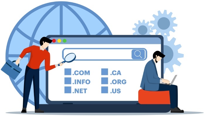 DNS lookups