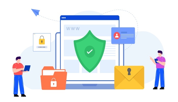 email authentication setup
