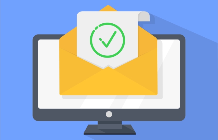 email check