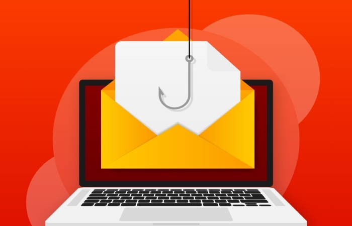 email spoofing and phishing