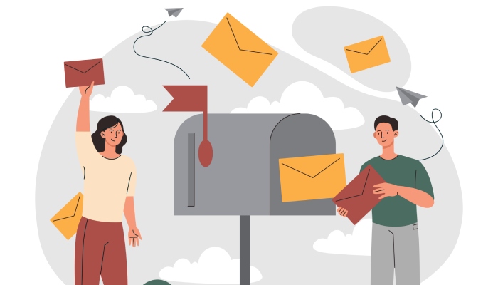  mailbox
