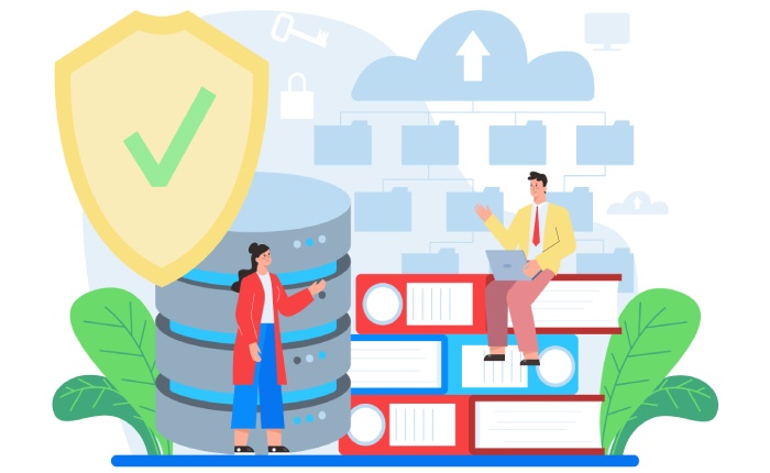 database