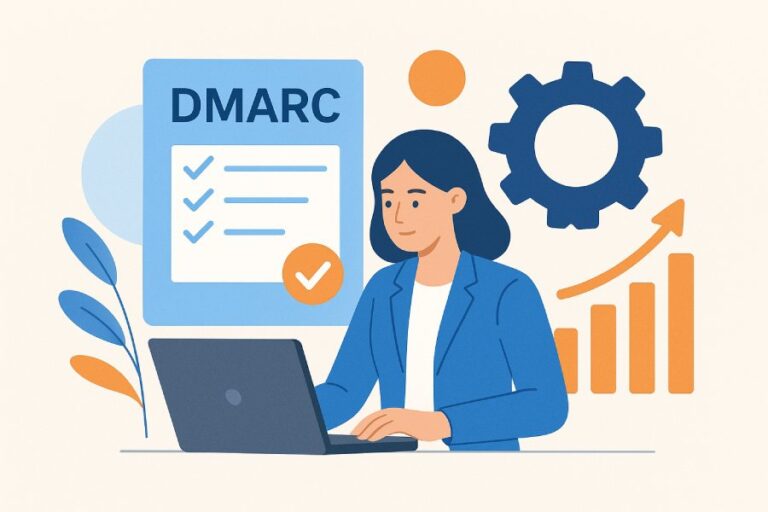 Best Tools For Generating DMARC Records For Small Businesses With Minimal It Staff?