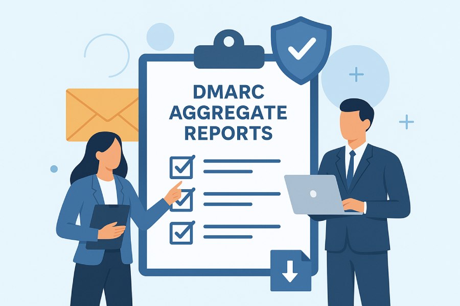 DMARC Aggregate Reports
