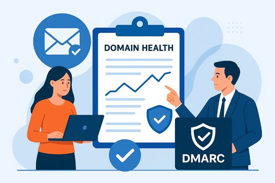 Domain Health Report
