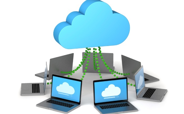 Leveraging cloud computing