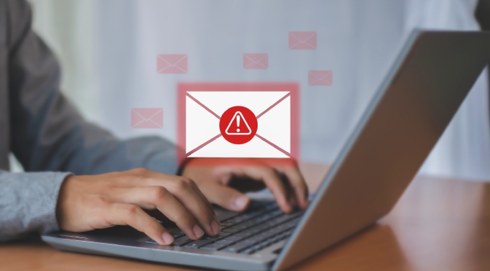 email spoofing detection